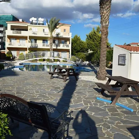 C1 Diana 44 Apartament Paphos